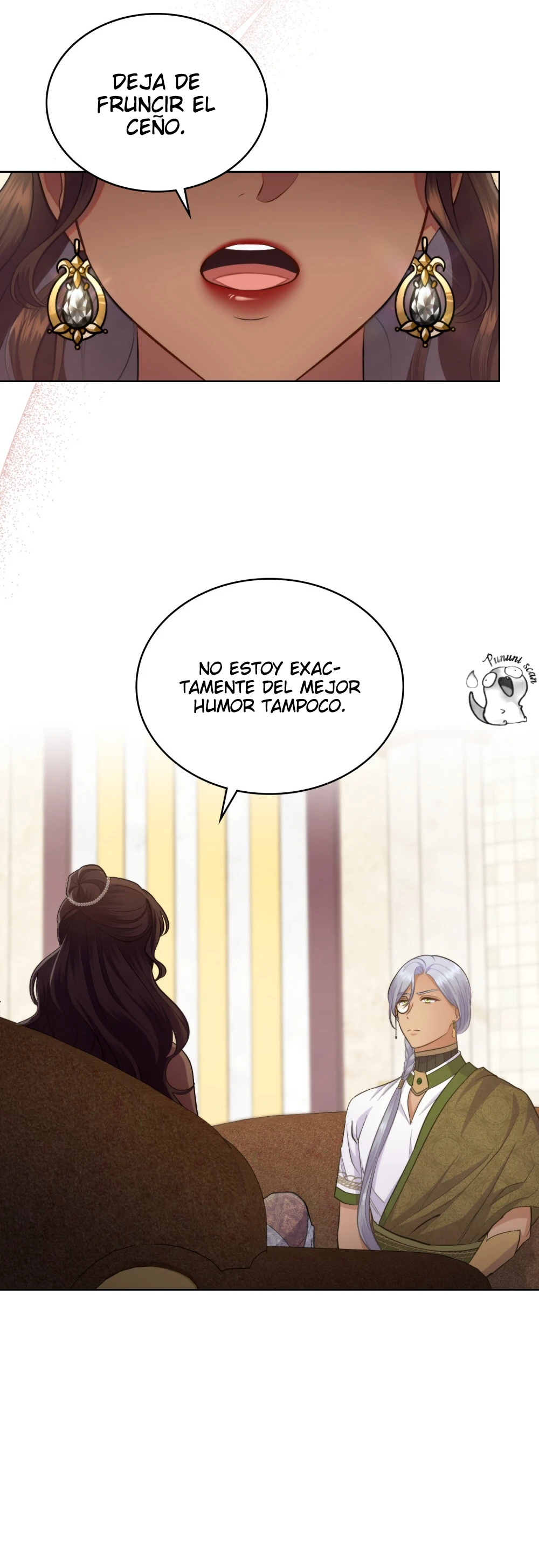 Te convertiste en tus mentiras Capitulo 58 página 13