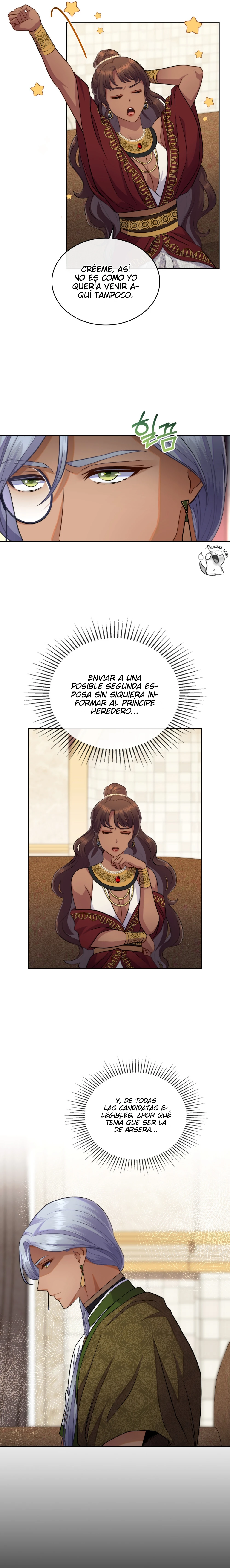 Te convertiste en tus mentiras Capitulo 58 página 16