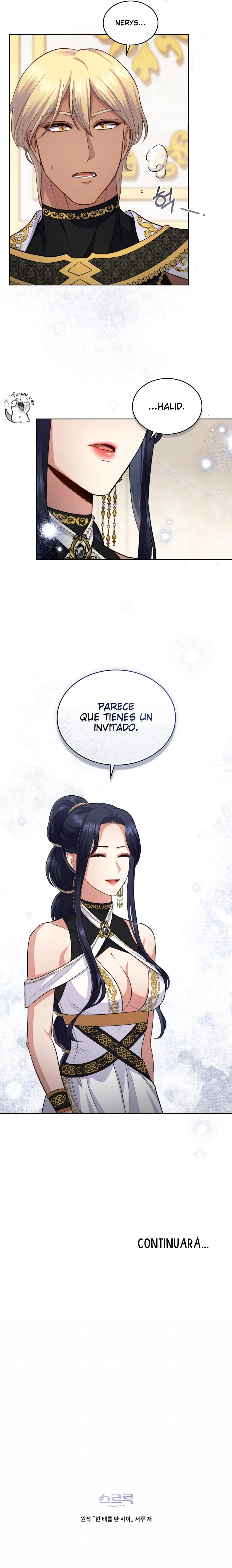 Te convertiste en tus mentiras Capitulo 58 página 22