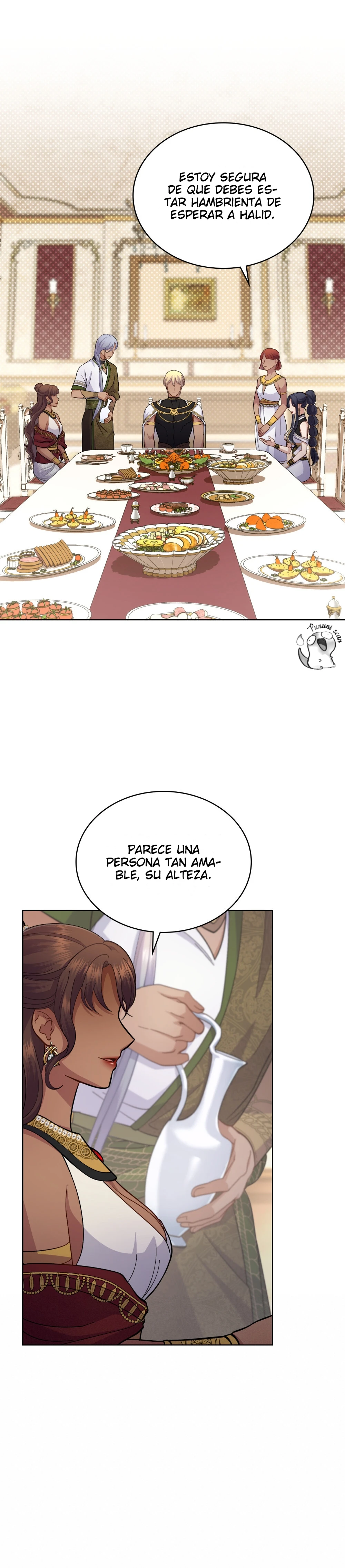 Te convertiste en tus mentiras Capitulo 59 página 9