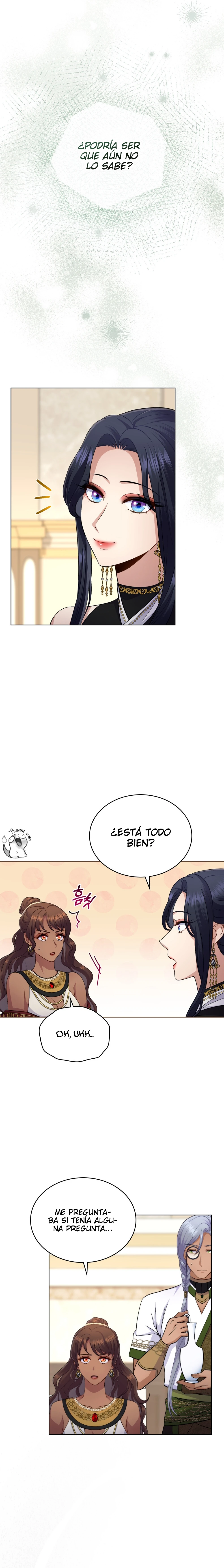 Te convertiste en tus mentiras Capitulo 59 página 12