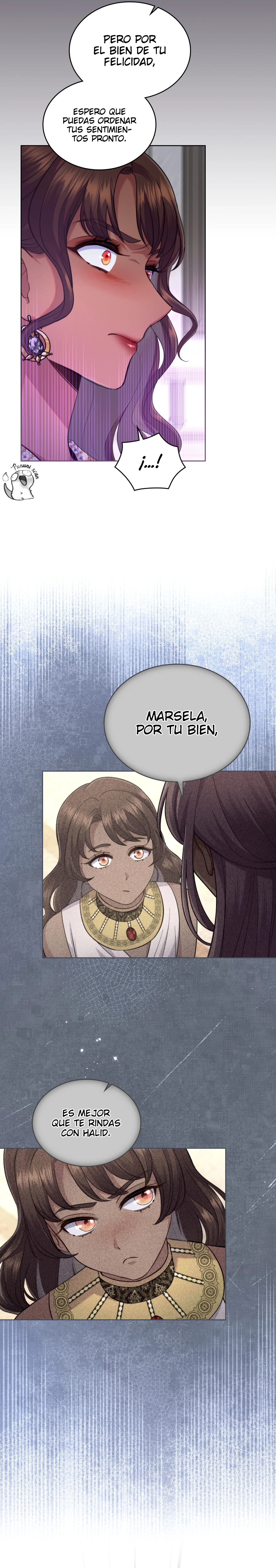 Te convertiste en tus mentiras Capitulo 59 página 18