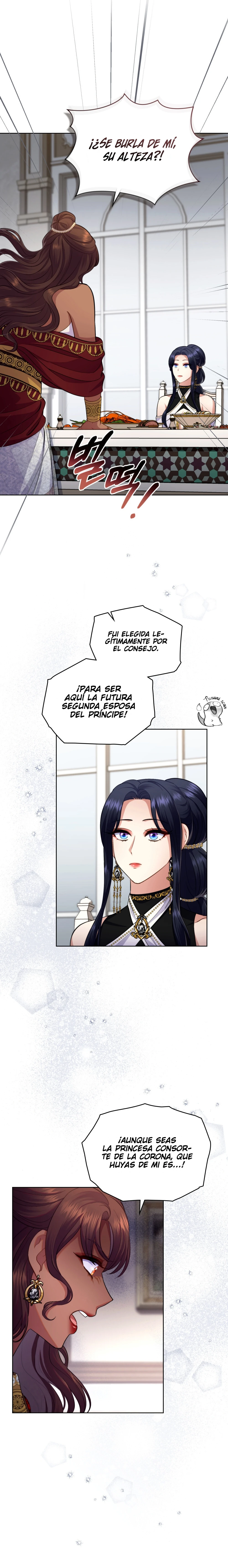 Te convertiste en tus mentiras Capitulo 59 página 19