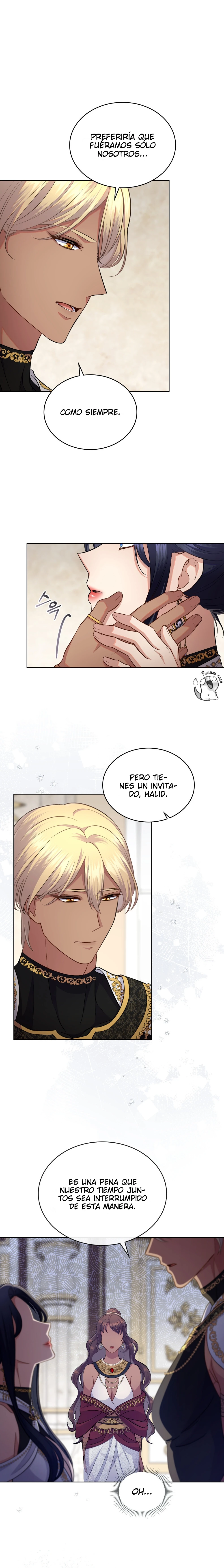 Te convertiste en tus mentiras Capitulo 59 página 5
