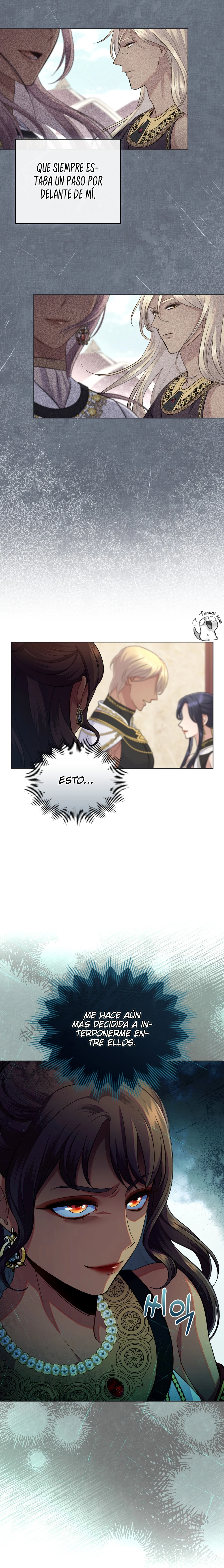 Te convertiste en tus mentiras Capitulo 59 página 7
