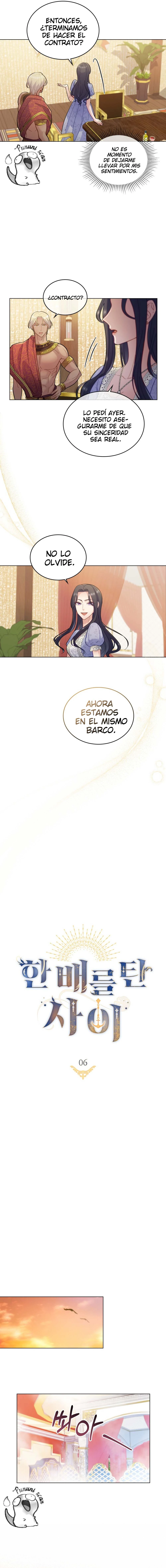 Te convertiste en tus mentiras Capitulo 6 página 9