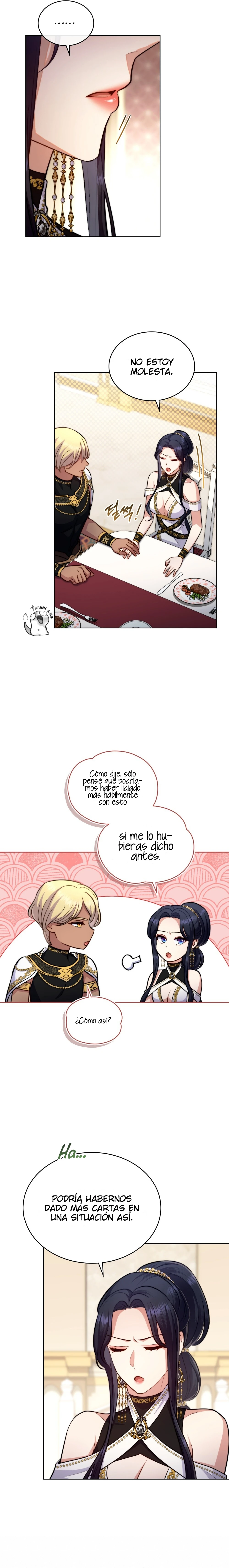 Te convertiste en tus mentiras Capitulo 60 página 12