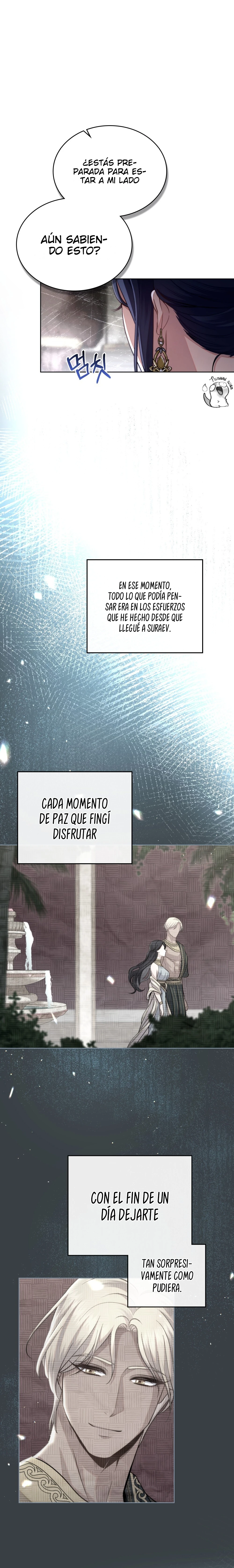 Te convertiste en tus mentiras Capitulo 60 página 17