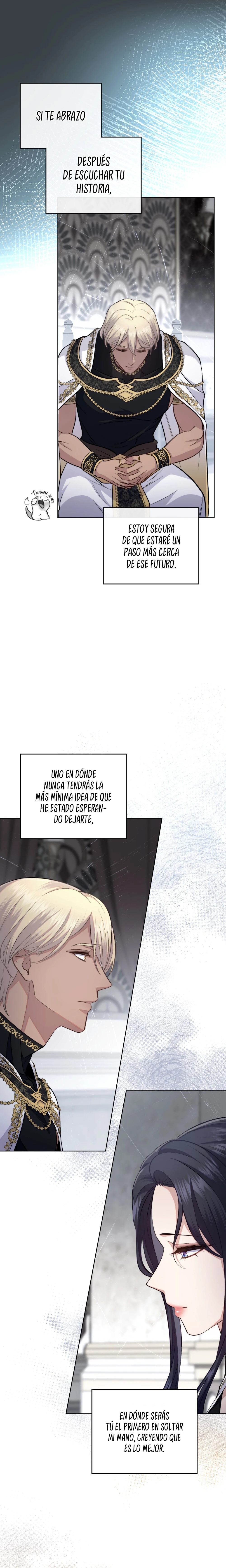 Te convertiste en tus mentiras Capitulo 60 página 18