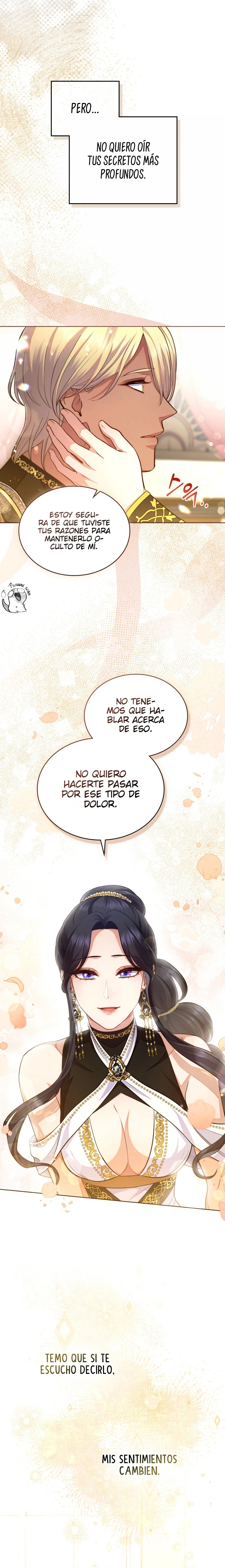 Te convertiste en tus mentiras Capitulo 60 página 19