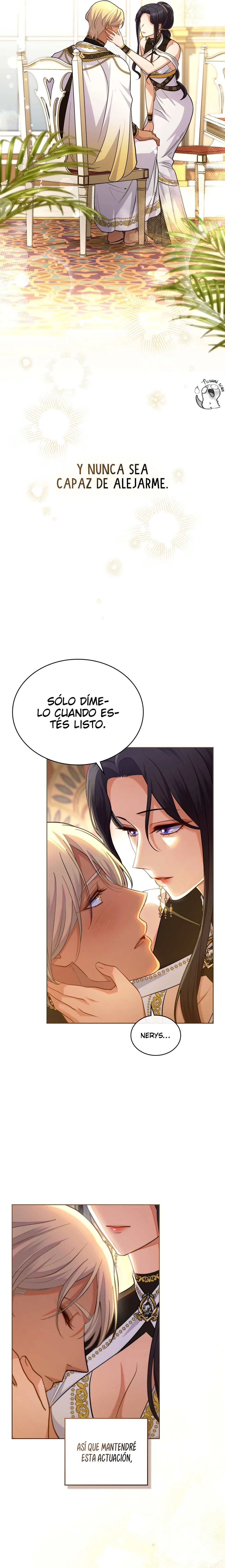 Te convertiste en tus mentiras Capitulo 60 página 20