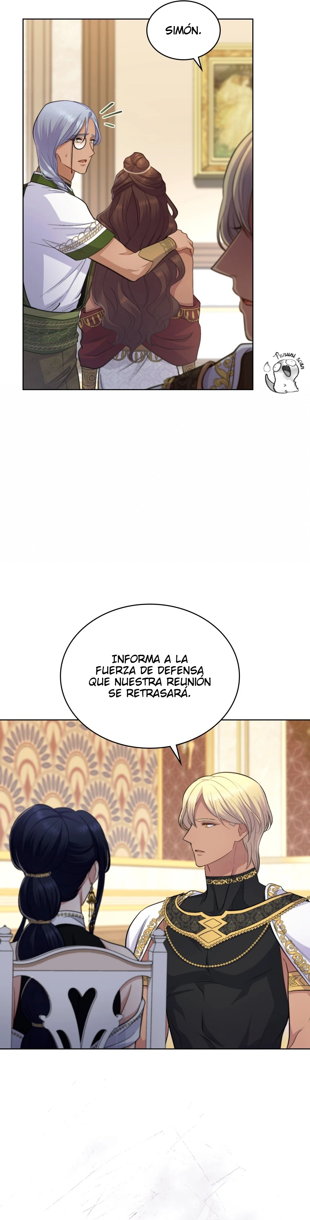 Te convertiste en tus mentiras Capitulo 60 página 6