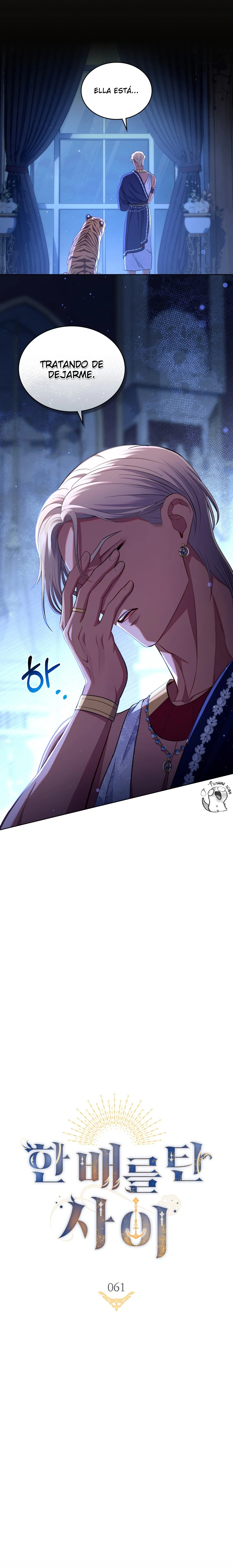 Te convertiste en tus mentiras Capitulo 61 página 5