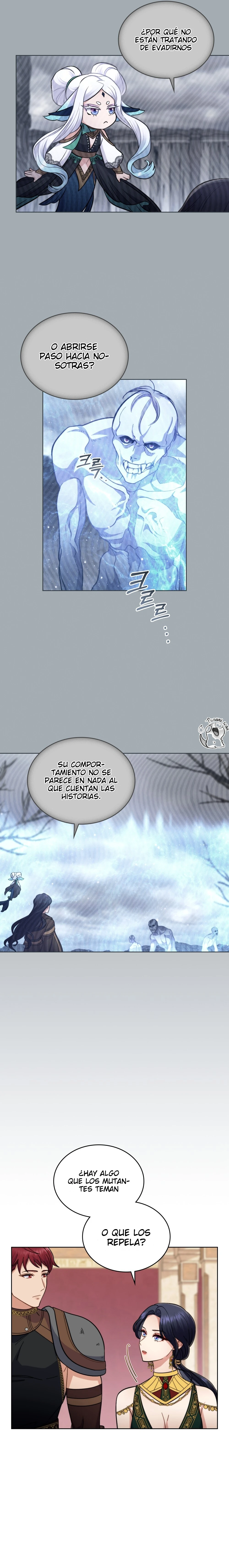 Te convertiste en tus mentiras Capitulo 62 página 15