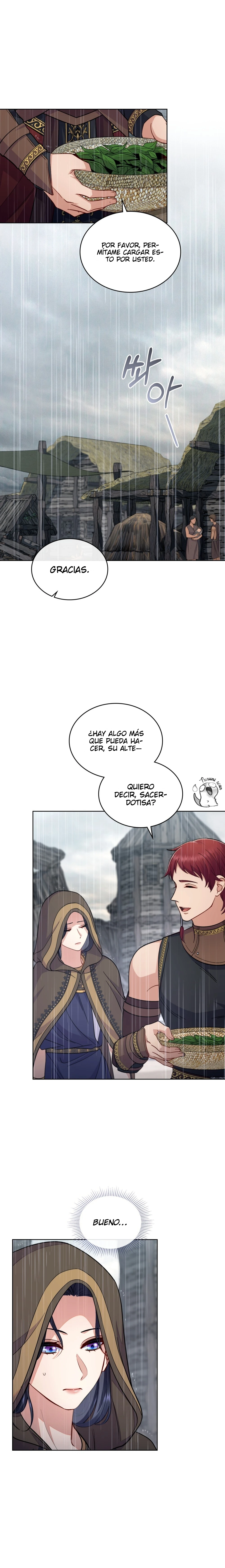 Te convertiste en tus mentiras Capitulo 62 página 3