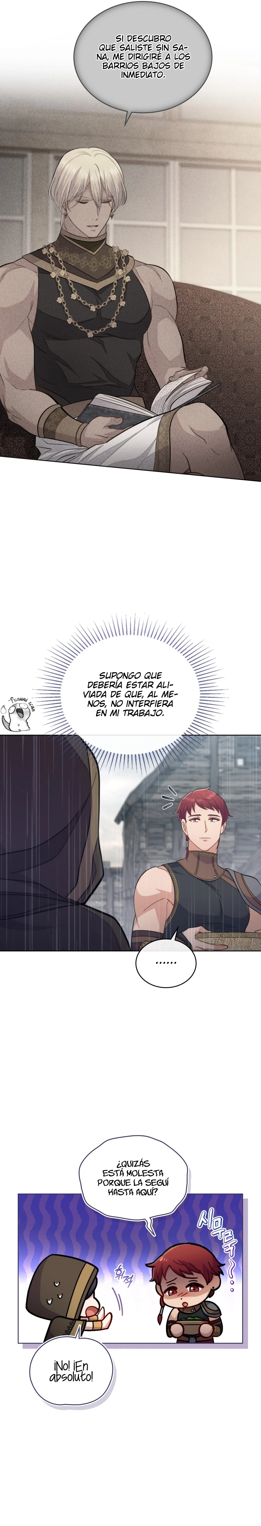 Te convertiste en tus mentiras Capitulo 62 página 4