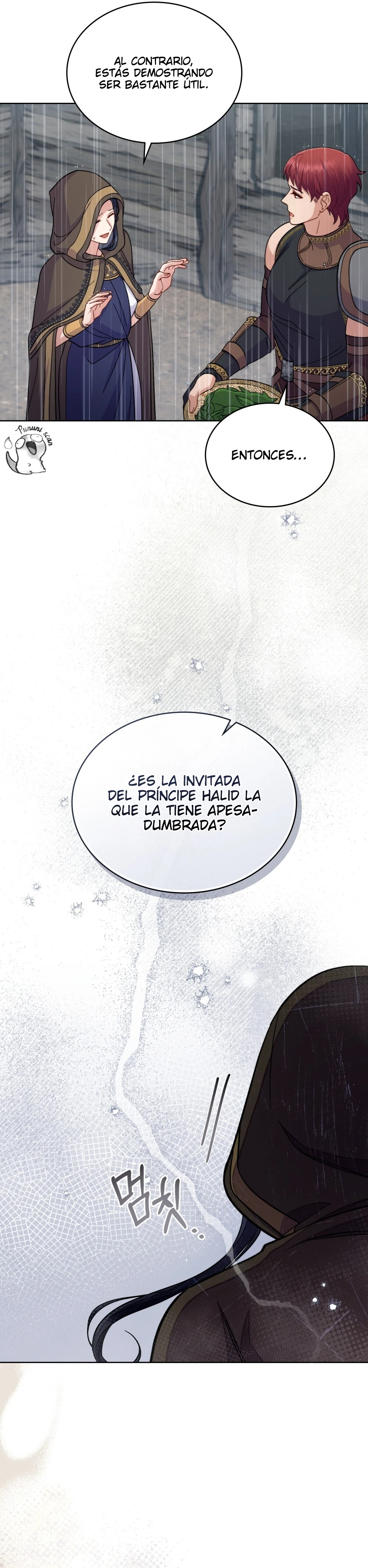 Te convertiste en tus mentiras Capitulo 62 página 5