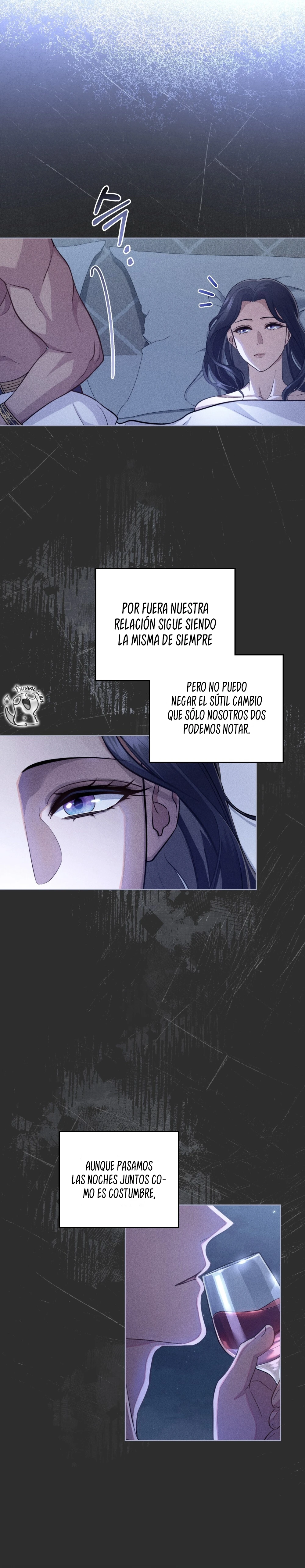 Te convertiste en tus mentiras Capitulo 63 página 12