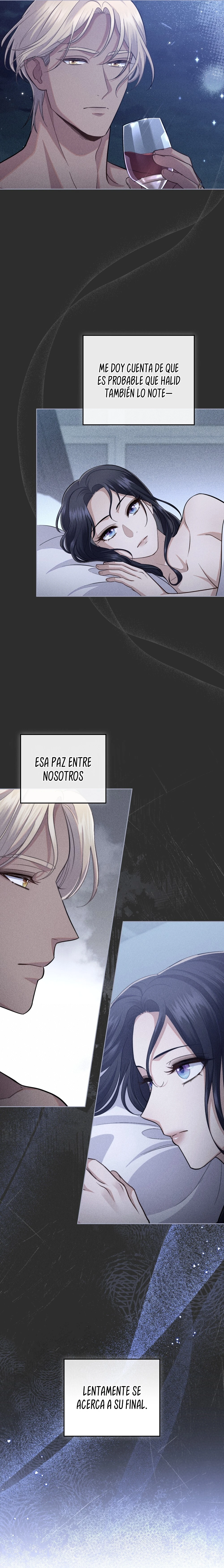 Te convertiste en tus mentiras Capitulo 63 página 14