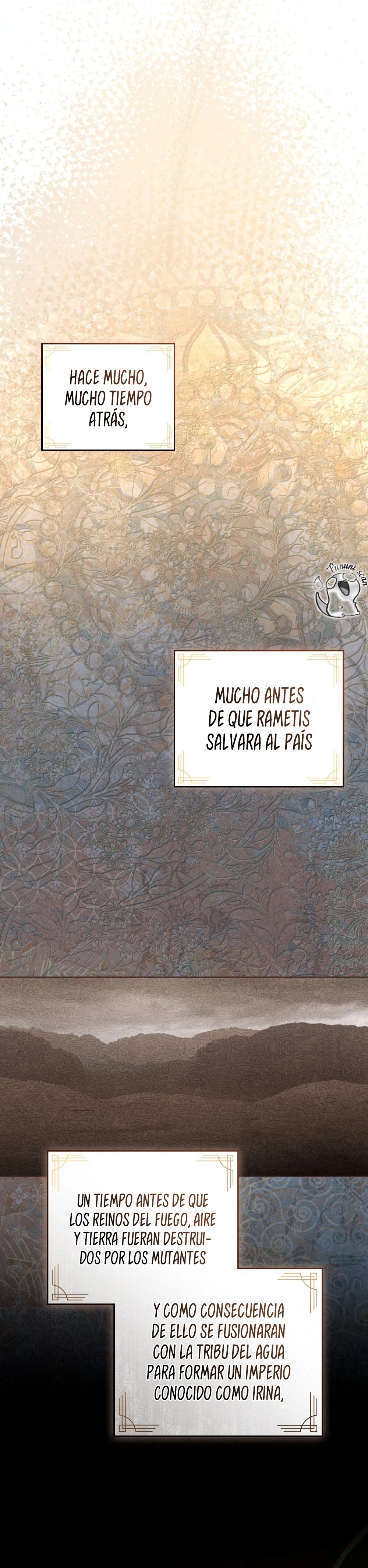 Te convertiste en tus mentiras Capitulo 64 página 9