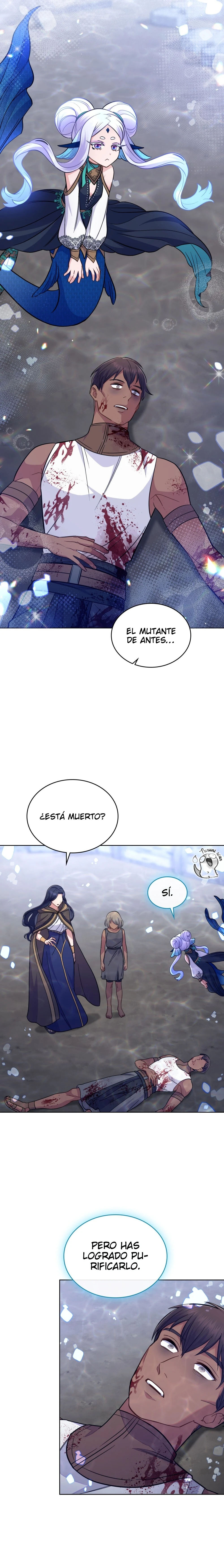 Te convertiste en tus mentiras Capitulo 64 página 16