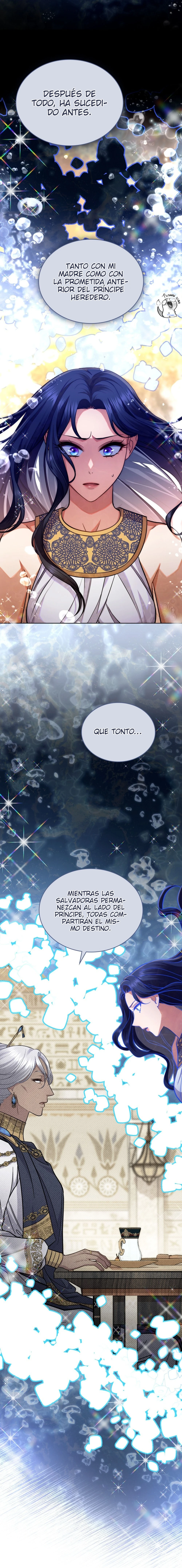 Te convertiste en tus mentiras Capitulo 65 página 12