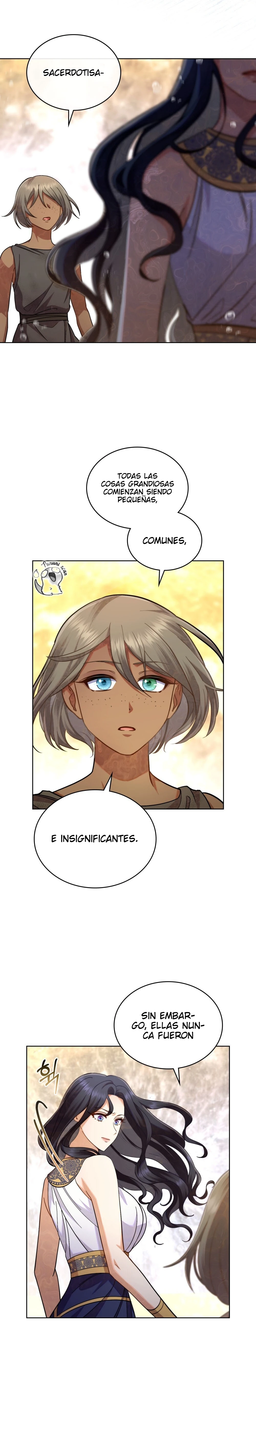 Te convertiste en tus mentiras Capitulo 65 página 13