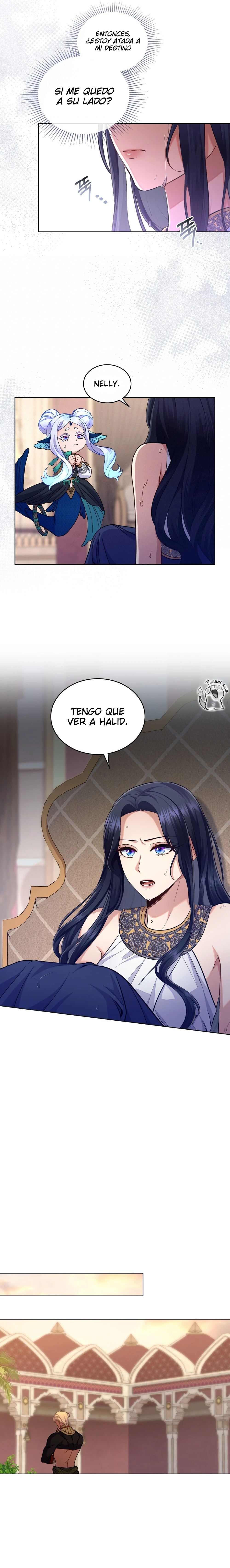 Te convertiste en tus mentiras Capitulo 65 página 18