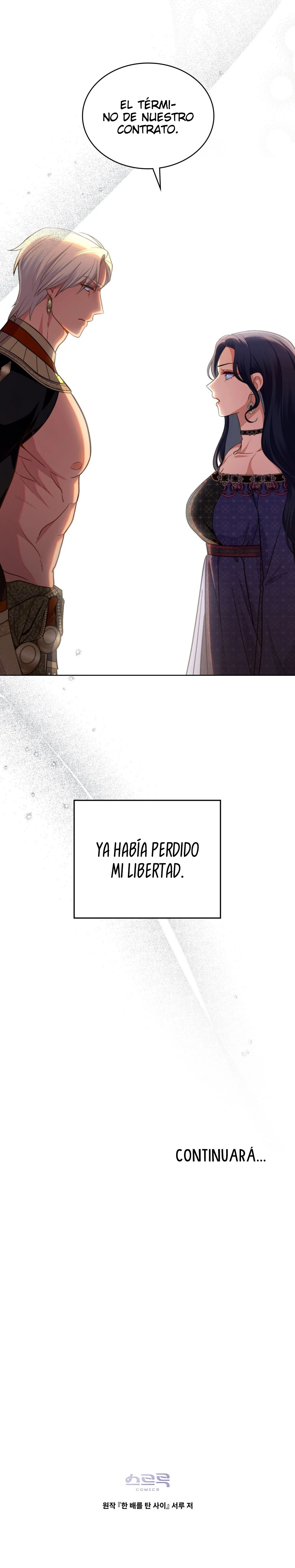 Te convertiste en tus mentiras Capitulo 65 página 21