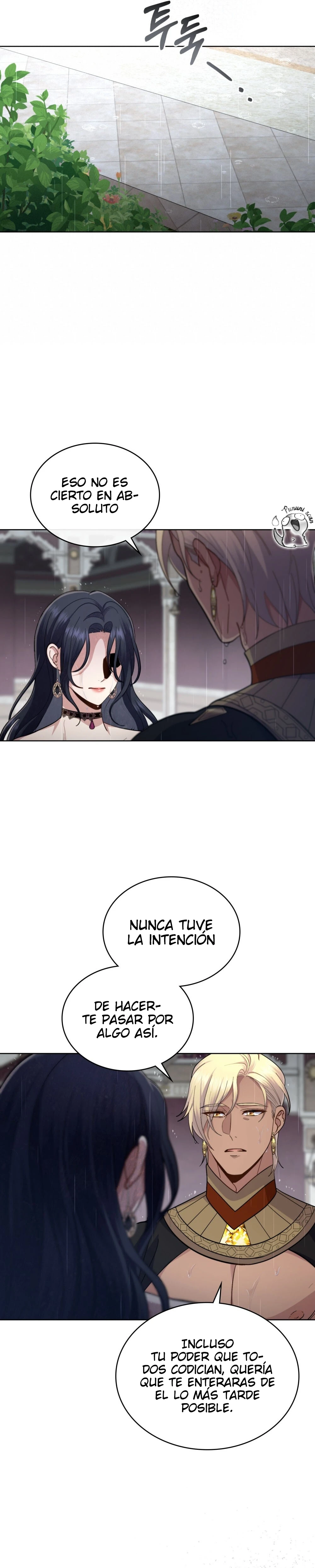 Te convertiste en tus mentiras Capitulo 66 página 14