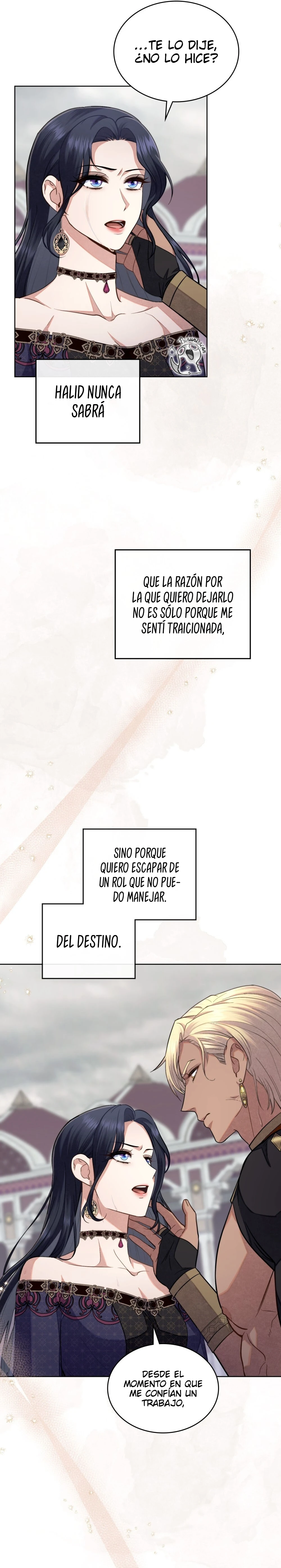 Te convertiste en tus mentiras Capitulo 66 página 20