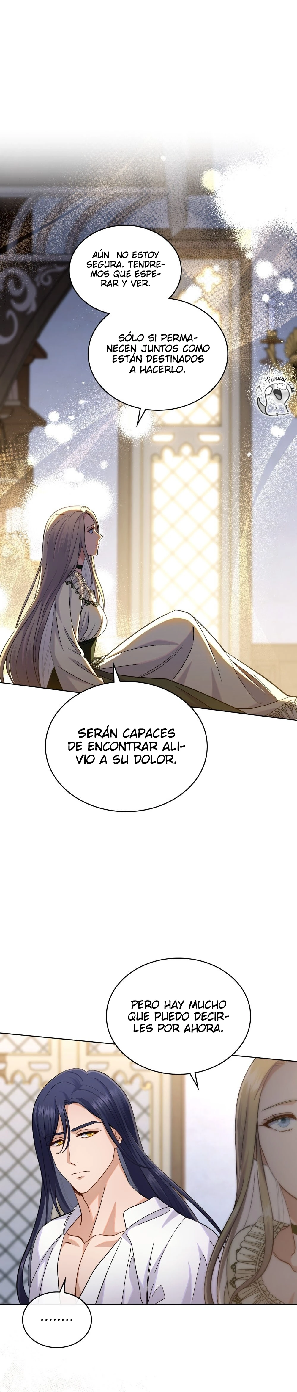 Te convertiste en tus mentiras Capitulo 66 página 7