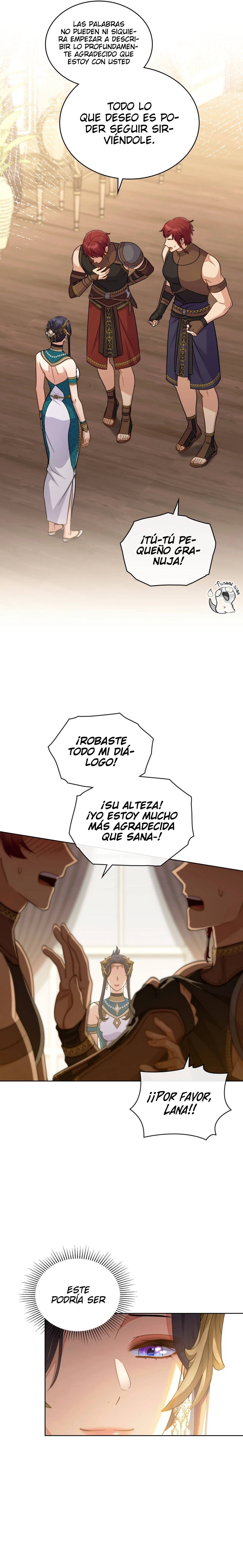 Te convertiste en tus mentiras Capitulo 68 página 13