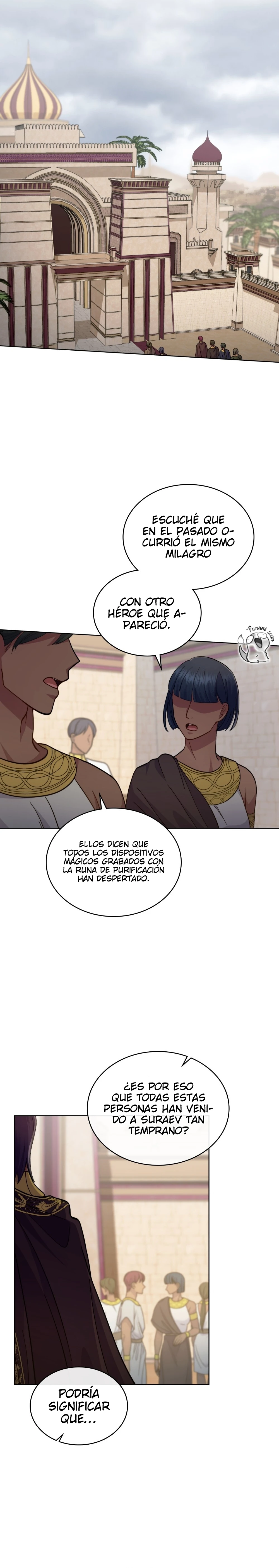 Te convertiste en tus mentiras Capitulo 68 página 8