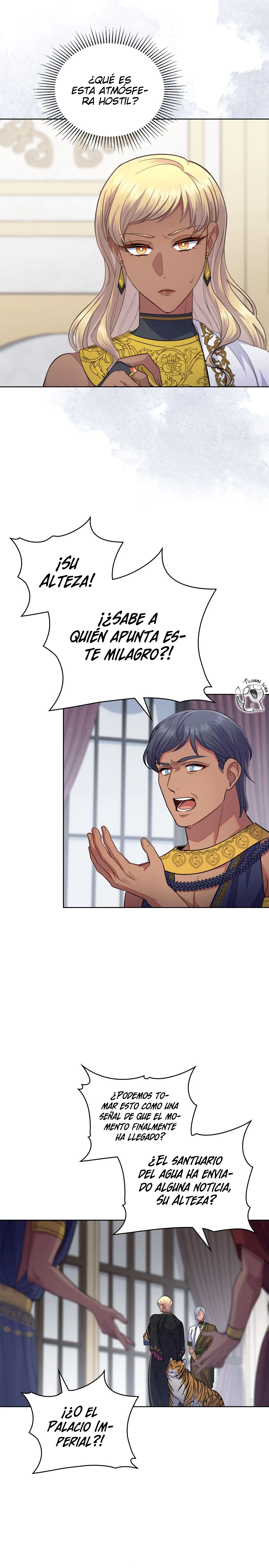 Te convertiste en tus mentiras Capitulo 69 página 12