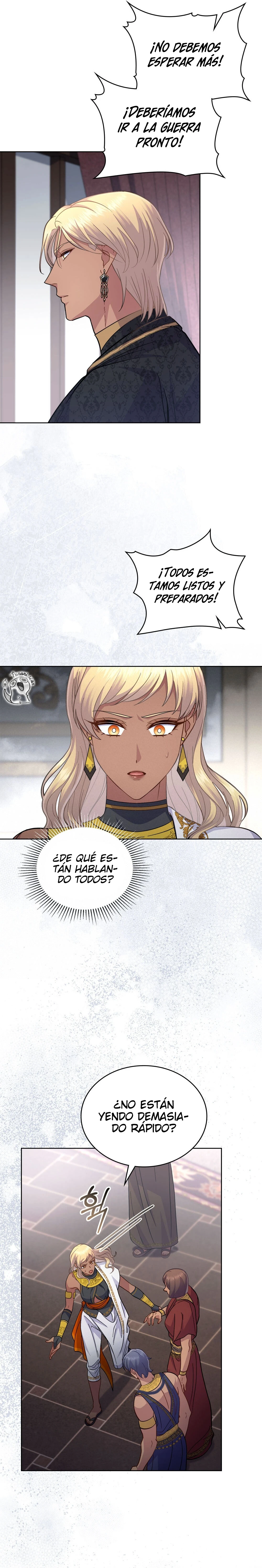 Te convertiste en tus mentiras Capitulo 69 página 13