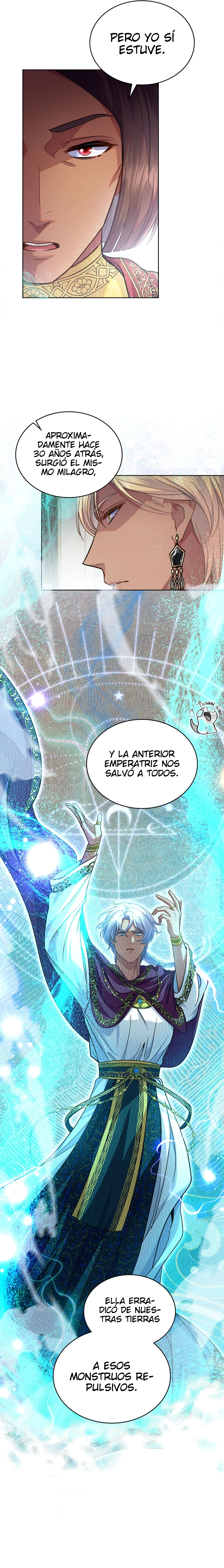 Te convertiste en tus mentiras Capitulo 69 página 15