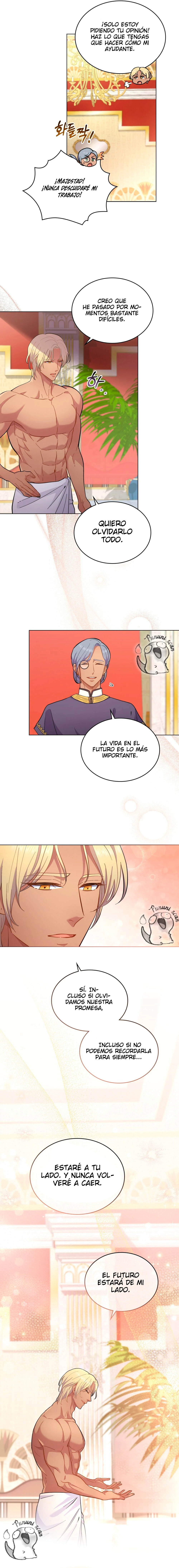 Te convertiste en tus mentiras Capitulo 7 página 12