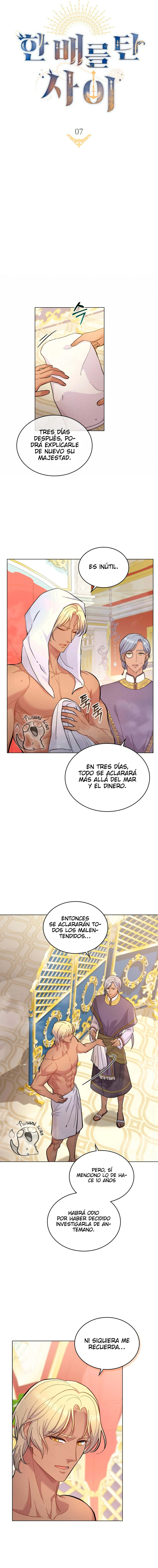 Te convertiste en tus mentiras Capitulo 7 página 8