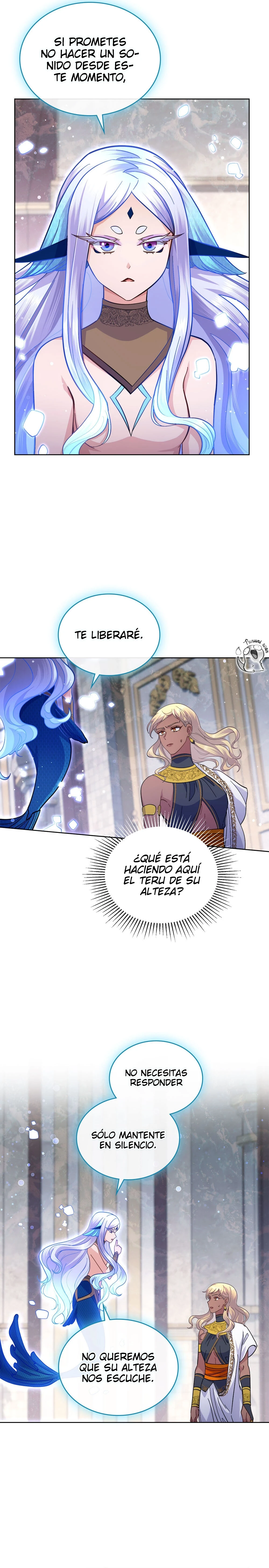 Te convertiste en tus mentiras Capitulo 70 página 16