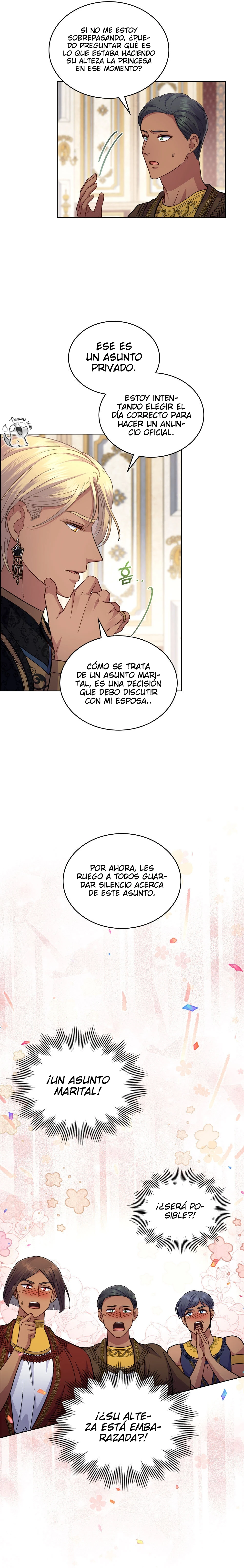 Te convertiste en tus mentiras Capitulo 70 página 8