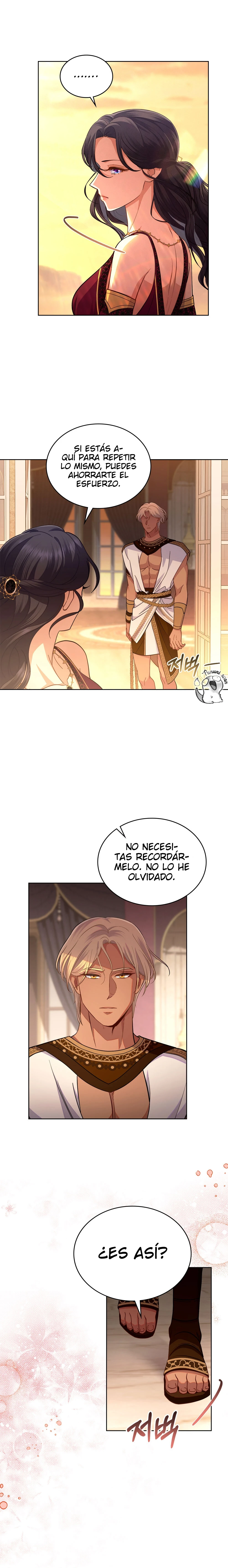 Te convertiste en tus mentiras Capitulo 71 página 15