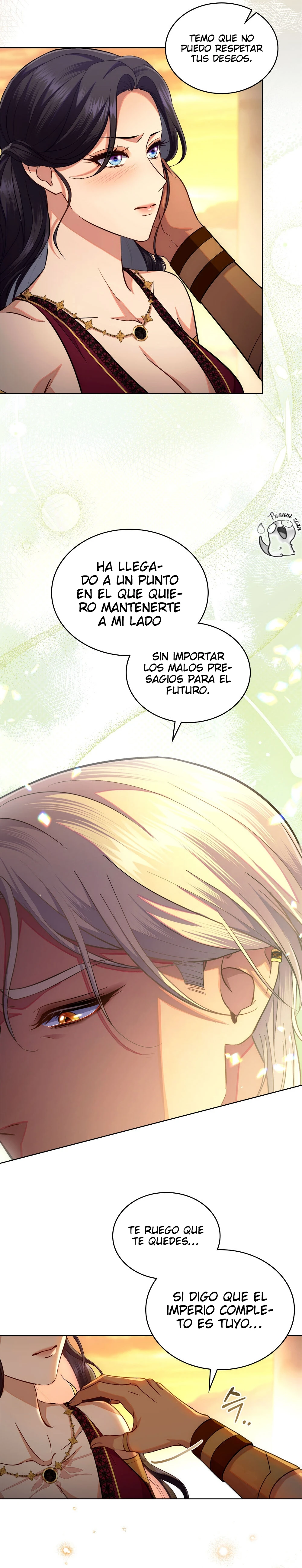 Te convertiste en tus mentiras Capitulo 71 página 20