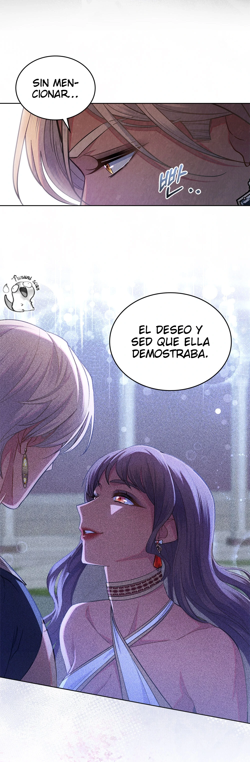 Te convertiste en tus mentiras Capitulo 71 página 8