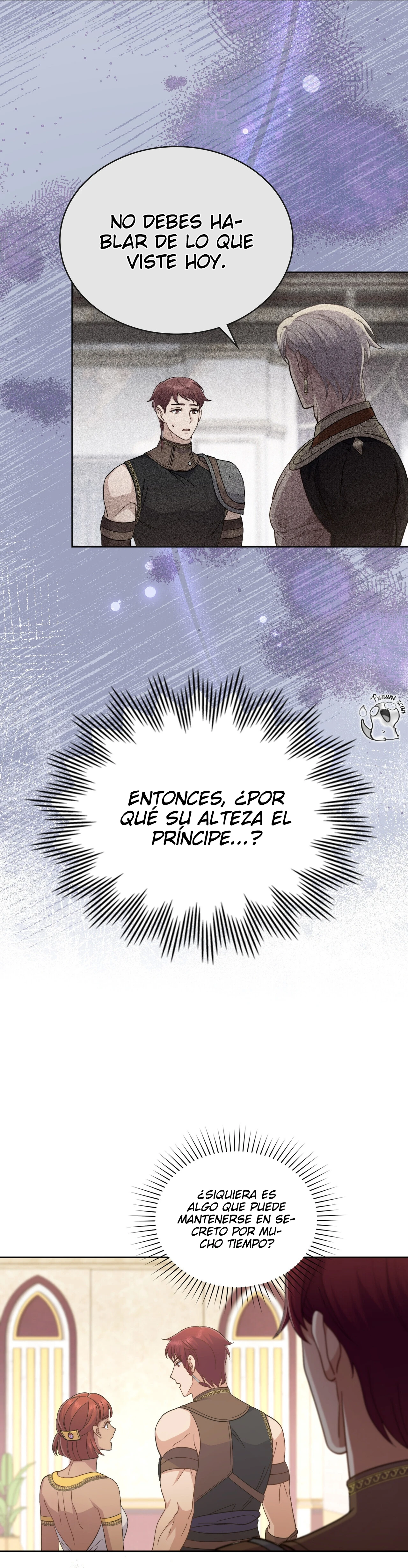 Te convertiste en tus mentiras Capitulo 72 página 14