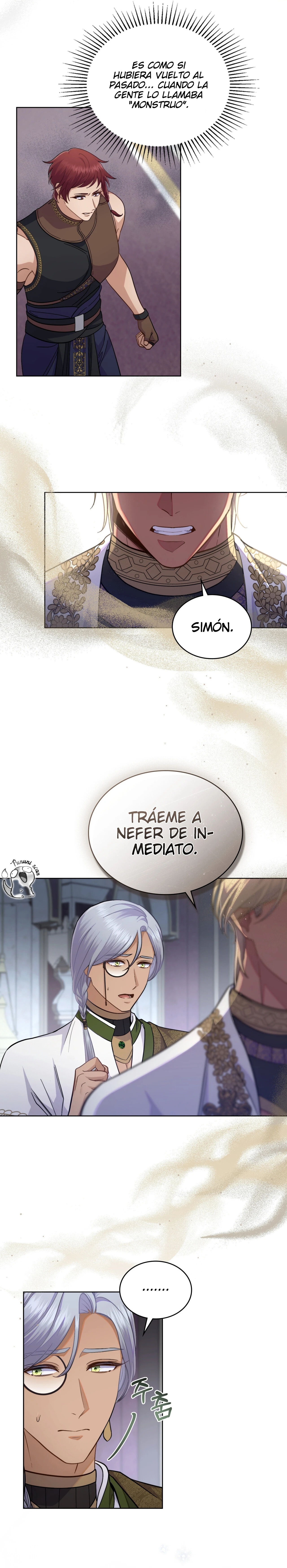 Te convertiste en tus mentiras Capitulo 72 página 18