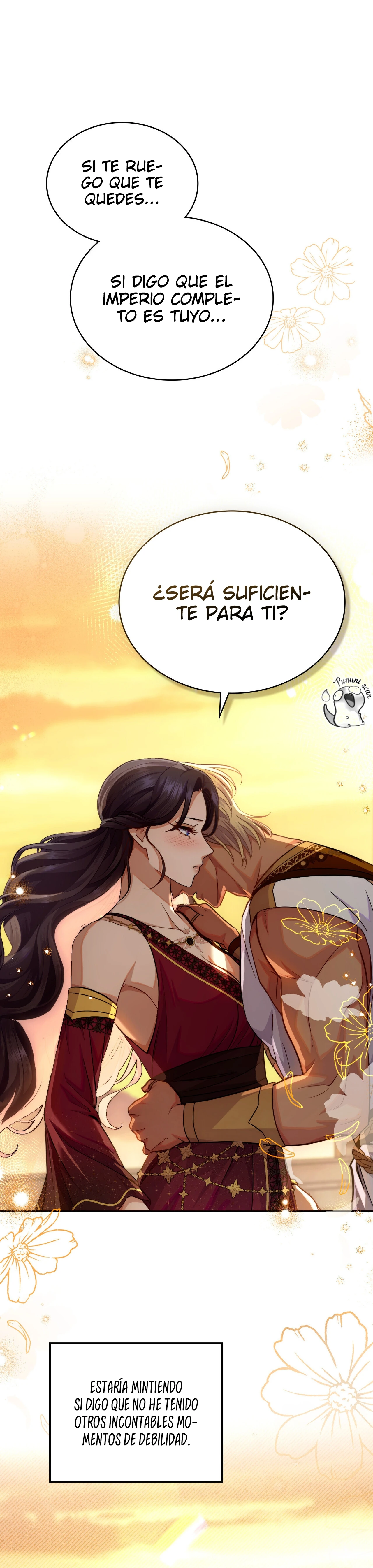 Te convertiste en tus mentiras Capitulo 72 página 3
