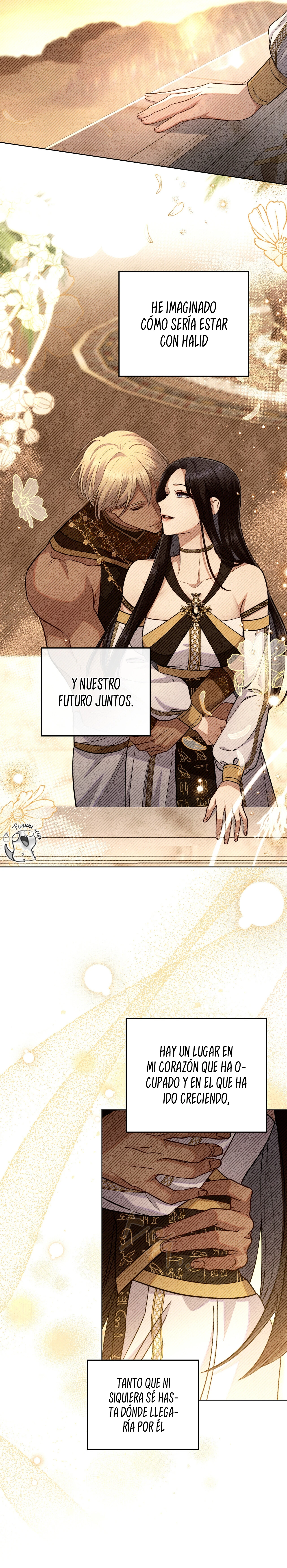Te convertiste en tus mentiras Capitulo 72 página 4