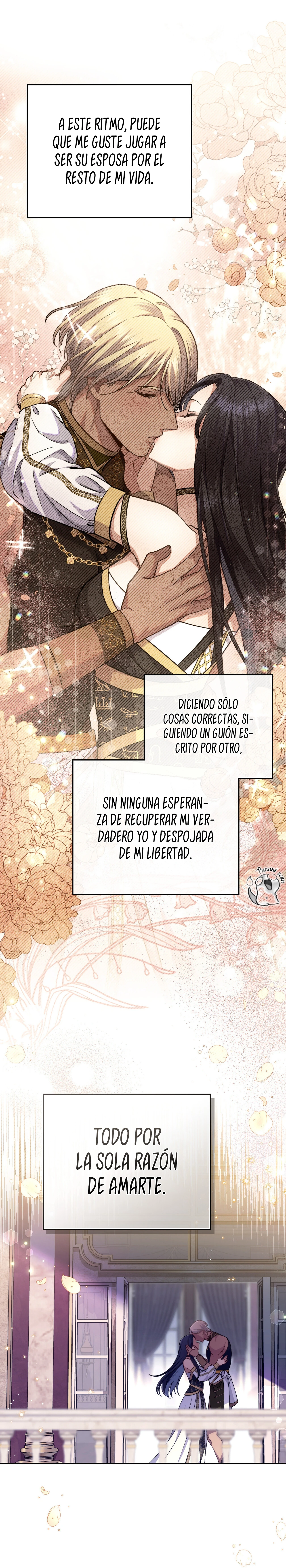 Te convertiste en tus mentiras Capitulo 72 página 5