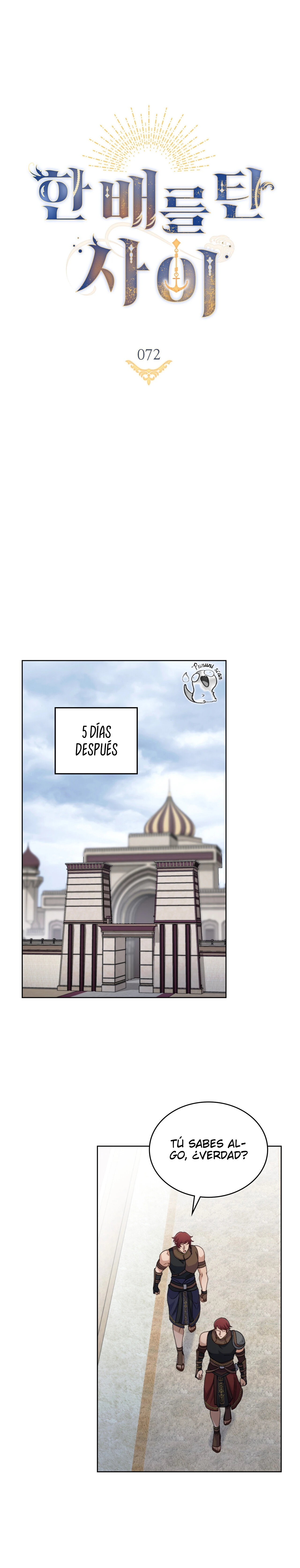 Te convertiste en tus mentiras Capitulo 72 página 8